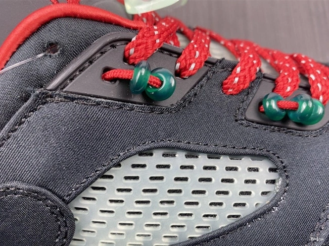 Bmlin 5 Jordan Anthracite Air Retro DM4640-036 0821